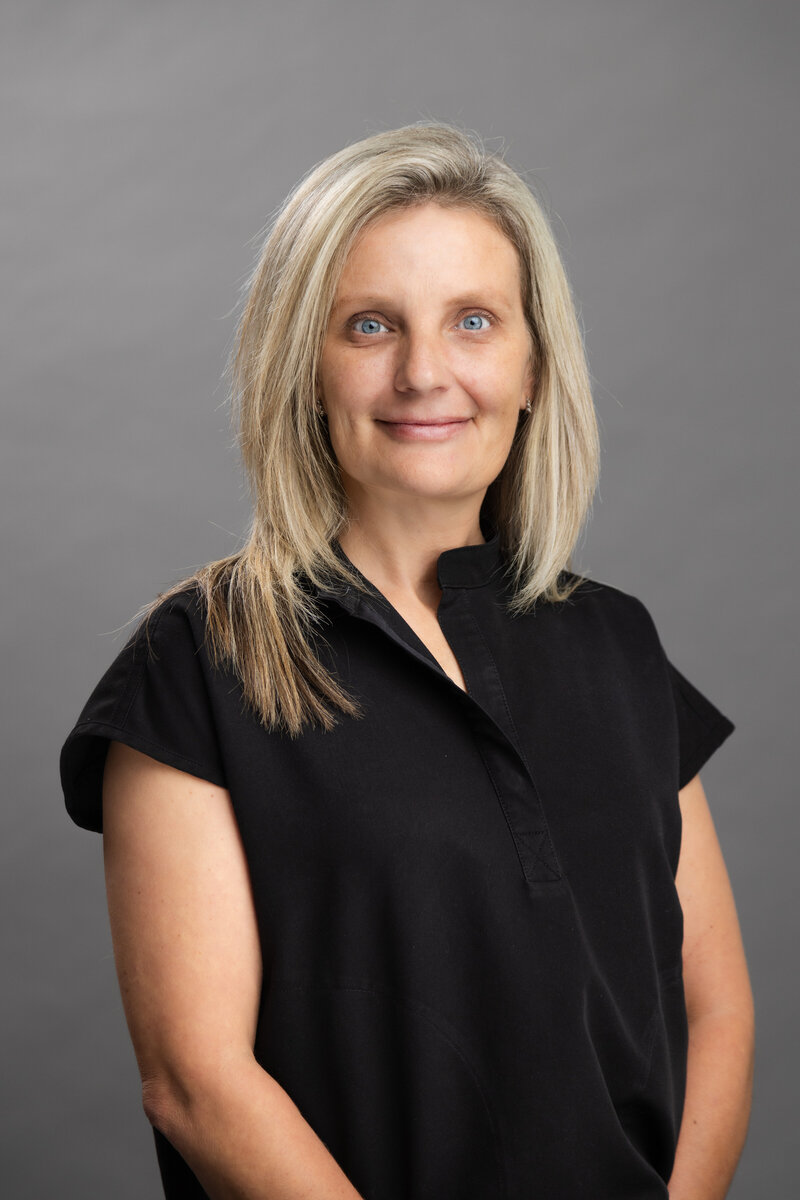 Meg Barnes, Clinical Lead